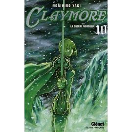 Claymore - Tome 10 : La Guerre Nordique
