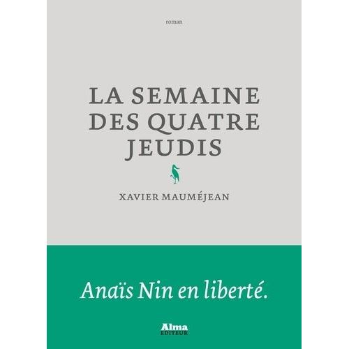 La Semaine Des Quatre Jeudis