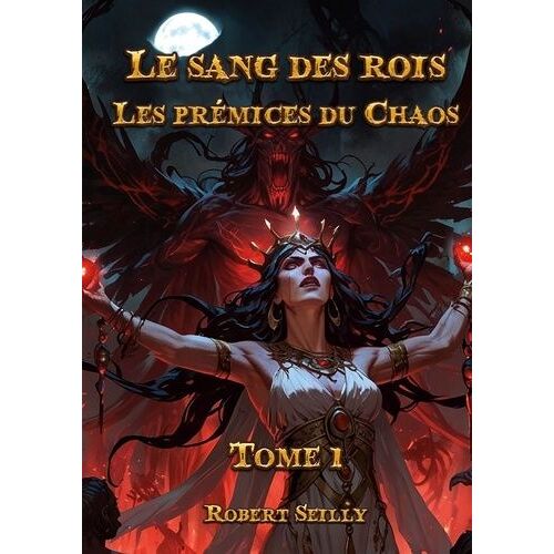 Le Sang Des Rois - Tome 1 - Les Prémices Du Chaos