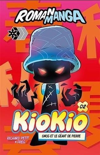 Kiokio - Tome 2 - Smog Et Le Géant De Pierre