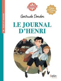 Le Journal D'henri - Cycle 3