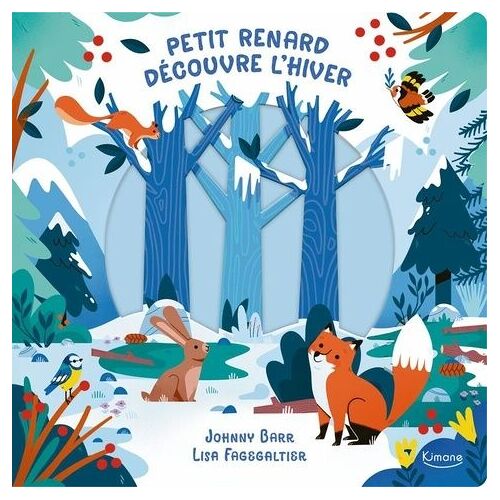 Petit Renard Découvre L'hiver