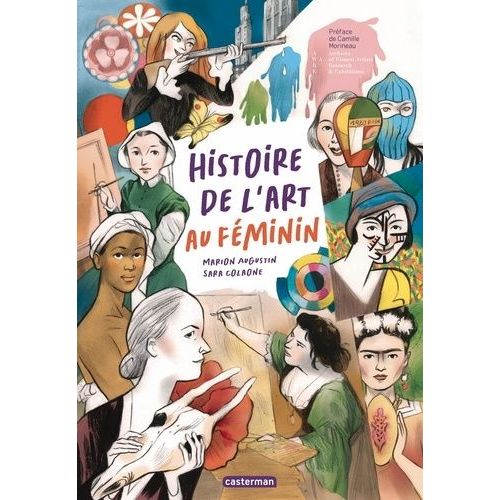 Histoire De L'art Au Féminin