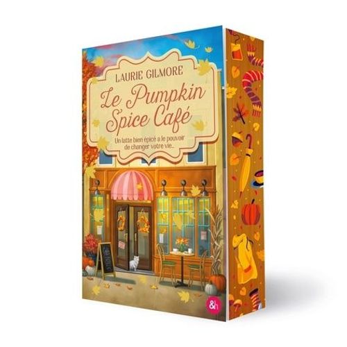 Dream Harbor - Tome 1 - Le Pumpkin Spice Café