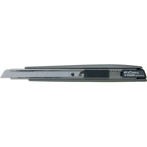 Cutter m.bouton-poussoir 9mm NT Cutter