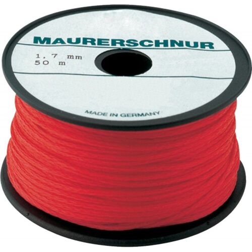 Cordeaux macon PE 2,0mm 100m grum Overmann