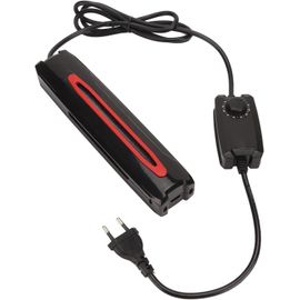 Chauffage D'aquarium Submersible (100 W), Chauffage D'aquarium Numérique Réglable 220 V Avec Tube De Quartz Thermostatique Ultra Court Automatique, Adapté À L'eau Douce Et Salée
