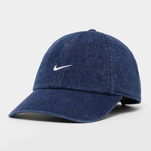 Nike Club Cap Denim 24 L Unisex Casquettes Bleu Taille M/L Accessoires