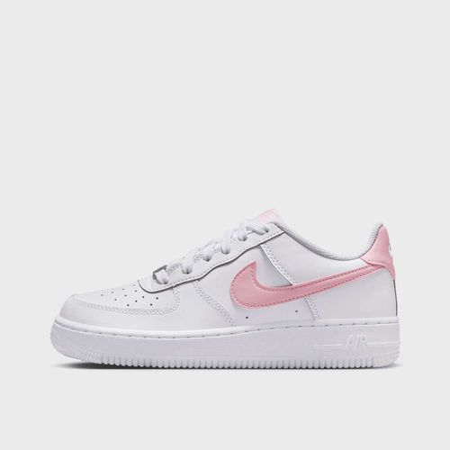 Nike Air Force 1 (Gs) Unisex Blanc Taille 40 Chaussures