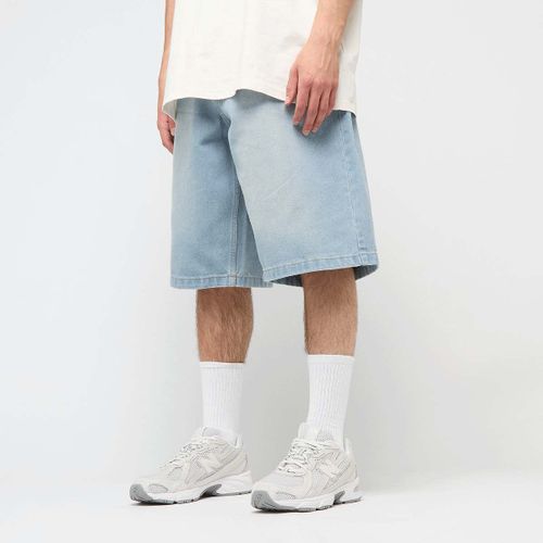 Snipes Jimmy Baggy Denim Shorts Homme Bleu Taille 34 Vêtements