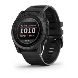 Montre Gps Garmin Tactix 7 Standard Edition - Noir - Tu