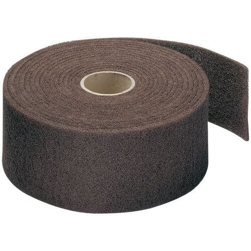 Rouleau bande abrasive NRO400 10mx115mm très fin Klingspo