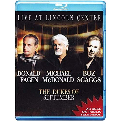 Dukes Of September Live [Blu-Ray]