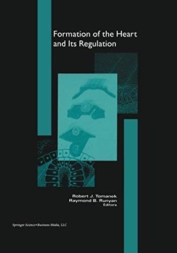 Formation Of The Heart And Its Regulation
