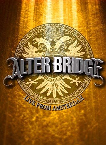 Live From Amsterdam [Blu-Ray] [Import]