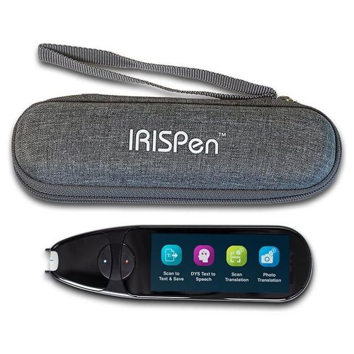 IRIS IRISPen Air 8 - Lecteur de texte - largeur de balayage maximale : 0.83" 120 dpi - Bluetooth