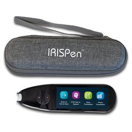 IRIS IRISPen Air 8 - Lecteur de texte - largeur de balayage maximale : 0.83" 120 dpi - Bluetooth