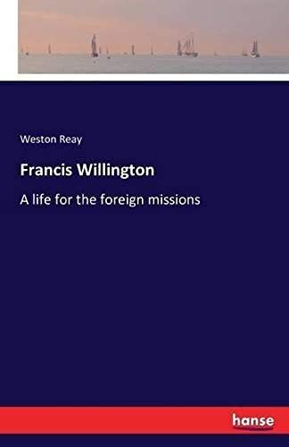 Francis Willington