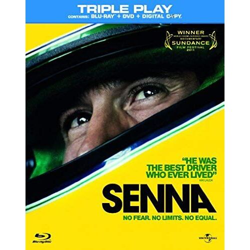 Senna [Blu-Ray] [Import]
