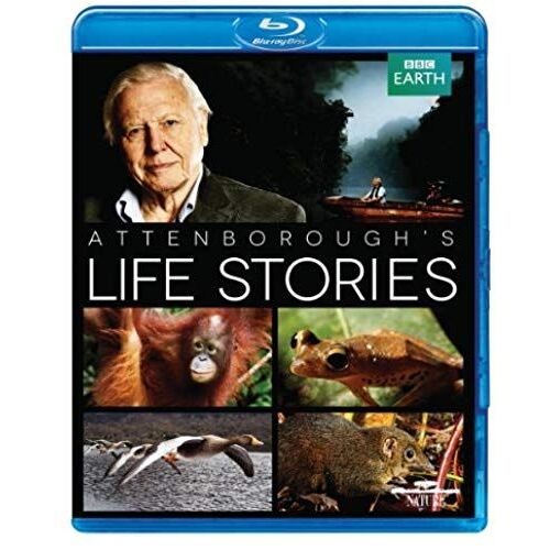 Life Stories [Blu-Ray] [Import]