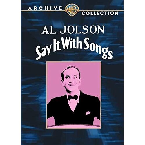 Say It With Songs (Archive Collection/ On Demand Dvd-R)