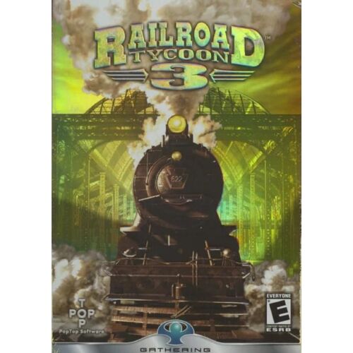 Railroad Tycoon 3 PC
