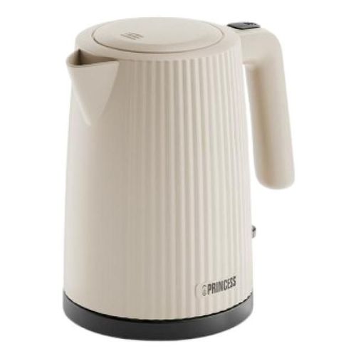 Princess 01.236048.01.001 bouilloire 1,7 L 2200 W Noir, Blanc