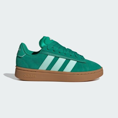 Chaussures Grand Court Alpha Adidas Court Green Clear Mint Gum