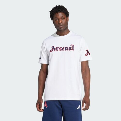 T-Shirt Arsenal Us Pack Adidas - White - Xs