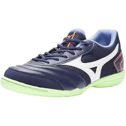 Chaussures De Football Mizuno Mixte Mrl Sala Club - Noir - Crampons Moulés - Terrain Synthétique