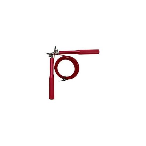 Corde À Sauter Softee Velocidad - Rouge - Pour Homme - Usage Intensif - Fitness