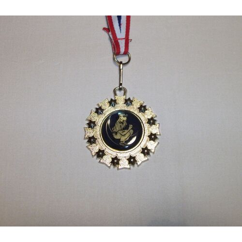 Médaille Pétanque