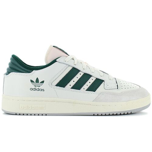 Adidas Originals Centennial 85 Low Retro Baskets Sneakers Chaussures Blancsvert Gx2214
