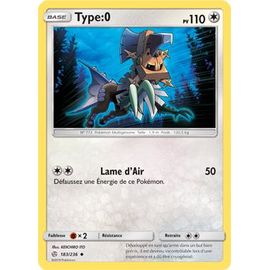 Type:0 - 183/236 - Eclipse Cosmique