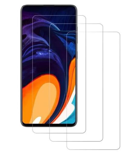 Hqselection® Lot De 3 Verre Trempé Pour Samsung Galaxy A51.Film De Protection D'écran Transparent - Anti Rayures - Ultra Résistant Dureté 9h
