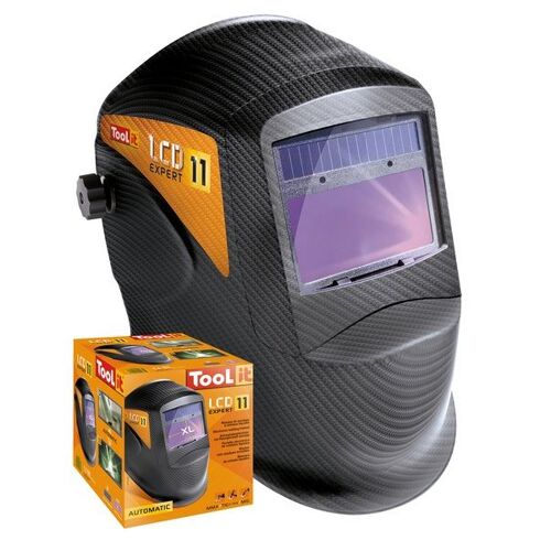 Masque à cristaux liquides LCD expert 11 Tool It
