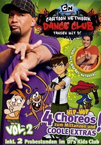 Cartoon Network Dance Club Vol. 2 (Tanzen Mit D!) [Import Anglais]