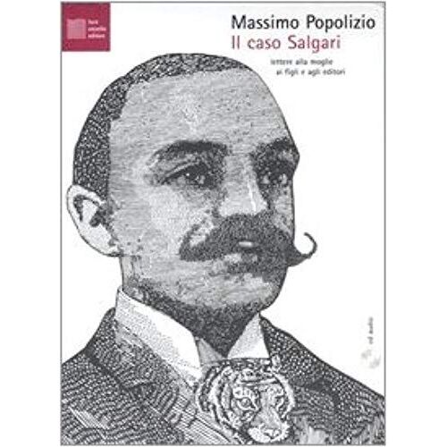 Popolizio, M: Caso Salgari. Patologie Italiane. Con Cd Audio