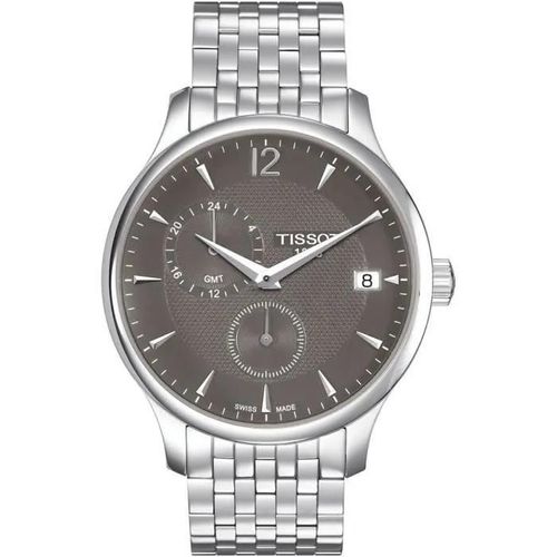 Montre Homme Tissot Tradition Gmt T0636391106700