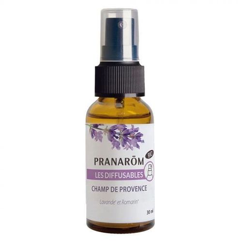 Pranarom Les Diffusables Spray Champ De Provence Bio 30ml 
