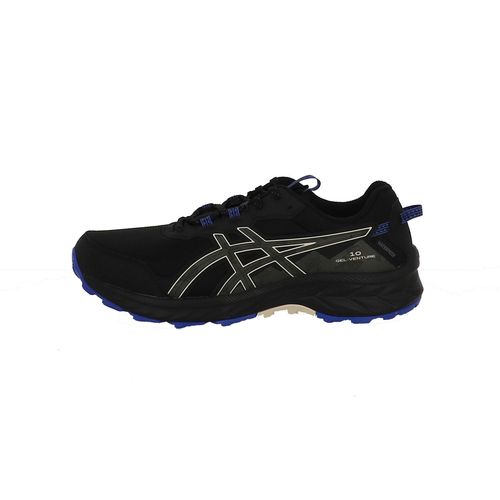 Chaussures Running Trail Asics Gel Venture 10 Wp Noir