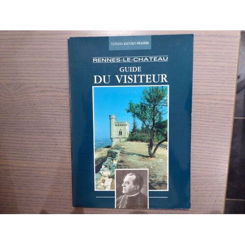 Guide Du Visiteur Rennes-Le-Chateau.