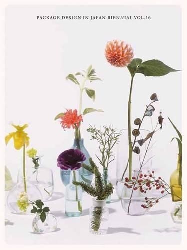 Package Design In Japan Biennial - Volume 16