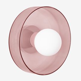 Applique Jaxal Rose Ø25 Cm