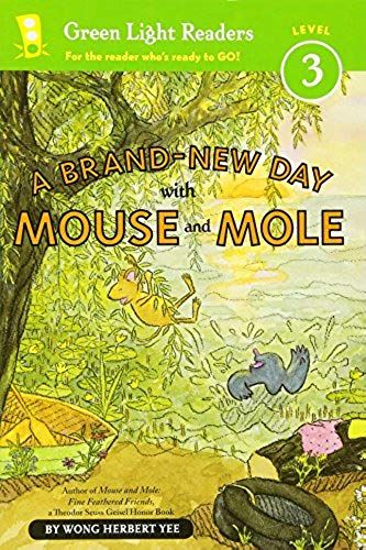 A Brand-New Day With Mouse And Mole (Reader)