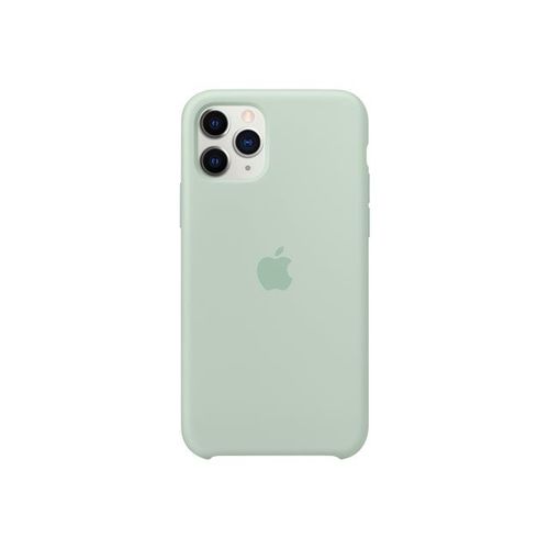 Apple - Coque De Protection Pour Téléphone Portable - Silicone - Béryl - Pour Iphone 11 Pro