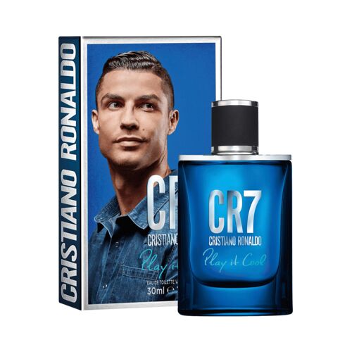 Cr7 Play It Cool Cristiano Ronaldo Eau De Toilette Spray 30ml 
