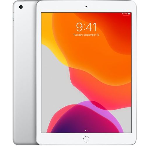Apple iPad 32 Go 25,9 cm (10.2") 3 Go Wi-Fi 5 (802.11ac) iPadOS Argent