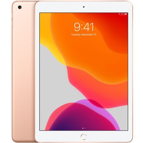 Apple iPad 4G LTE 32 Go 25,9 cm (10.2") 3 Go Wi-Fi 5 (802.11ac) iPadOS Or