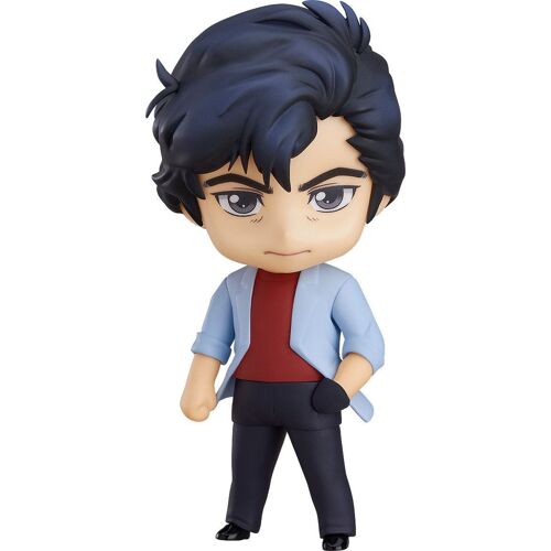 City Hunter The Movie: Shinjuku Private Eyes Figurine Nendoroid Ryo Saeba (Nicky Larson) 10 Cm